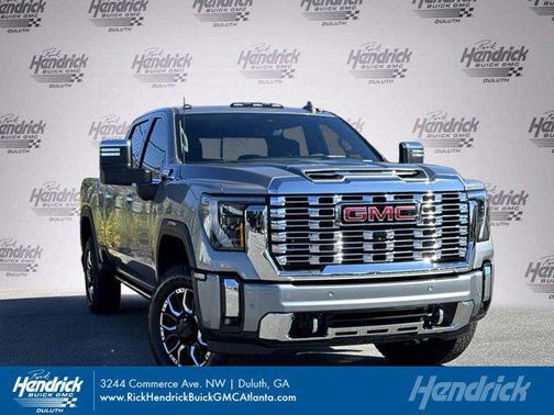 2025 GMC Sierra 2500 Denali