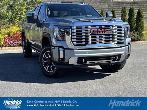 2025 GMC Sierra 2500 Denali