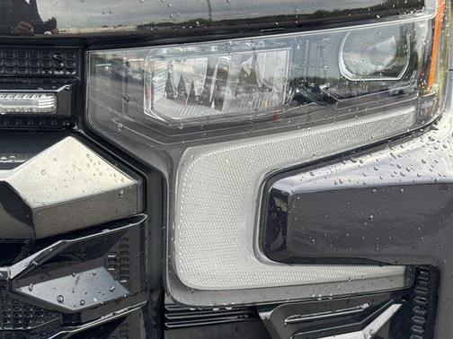Dark Ash Metallic 2023 Chevrolet Silverado 1500 ZR2