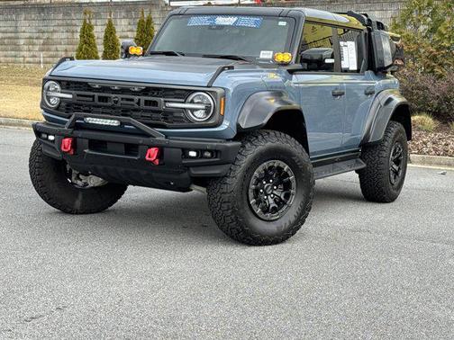 2024 Ford Bronco Raptor