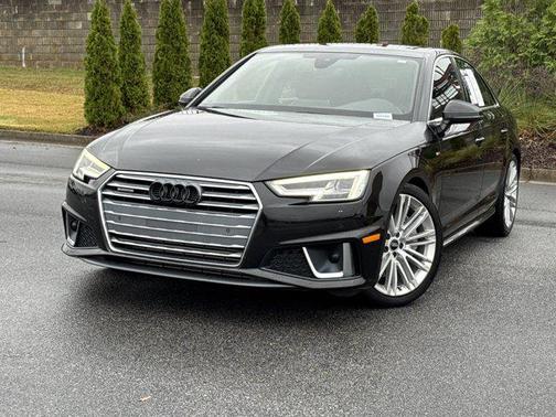 2019 Audi A4 45 Premium
