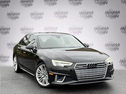 2019 Audi A4 45 Premium