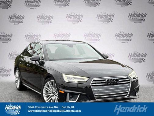 2019 Audi A4 45 Premium