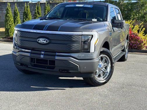 2024 Ford F-150 Lightning Flash