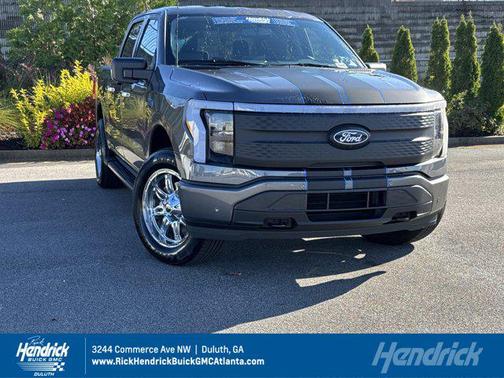 2024 Ford F-150 Lightning Flash