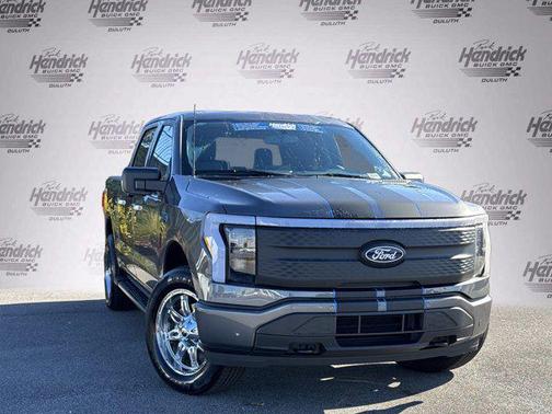 2024 Ford F-150 Lightning Flash