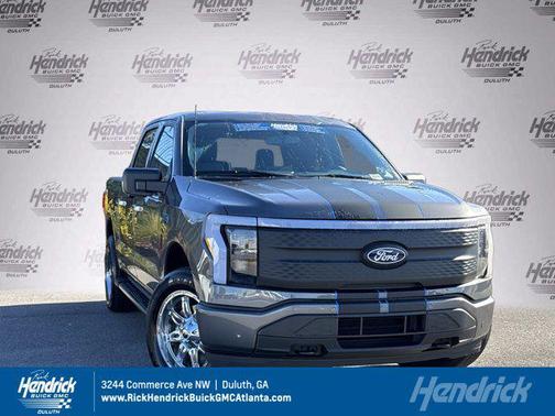 2024 Ford F-150 Lightning Flash