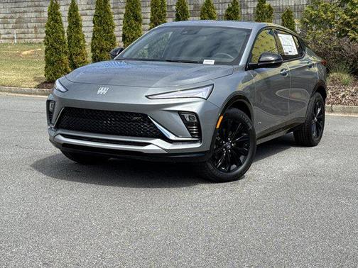 2026 Buick Envista Sport Touring FWD