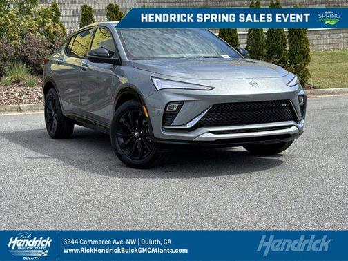 2026 Buick Envista Sport Touring FWD