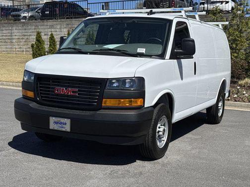 2025 GMC Savana 2500 Work Van