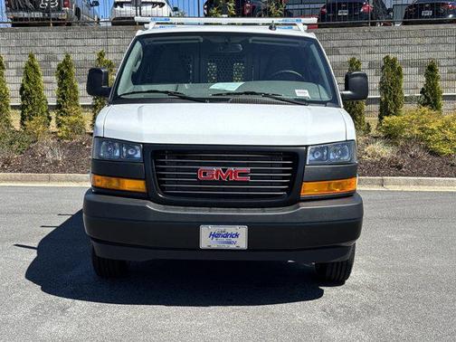 2025 GMC Savana 2500 Work Van