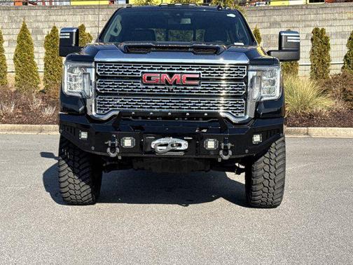2022 GMC Sierra 3500 Denali