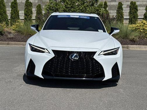 2022 Lexus IS 350 Base