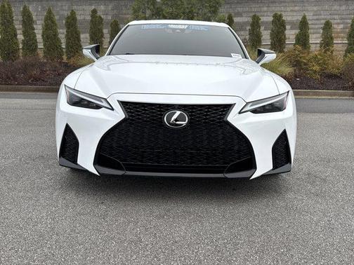 2022 Lexus IS 350 Base