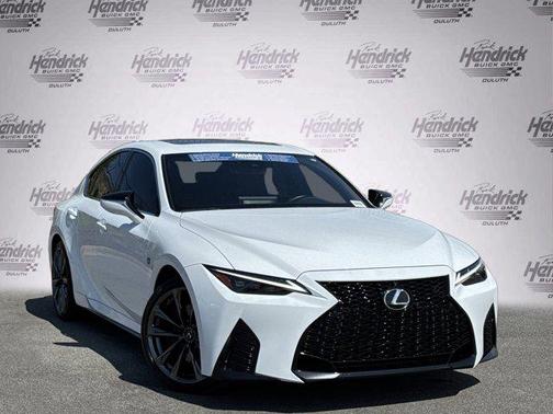 2022 Lexus IS 350 Base
