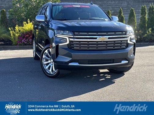 2021 Chevrolet Tahoe Premier