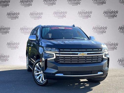 2021 Chevrolet Tahoe Premier