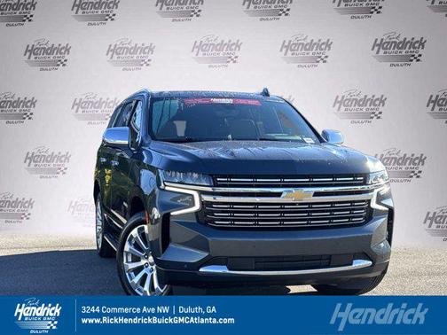 2021 Chevrolet Tahoe Premier