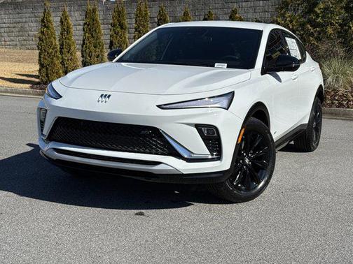 2026 Buick Envista Sport Touring FWD