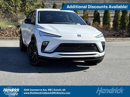 2026 Buick Envista Sport Touring FWD