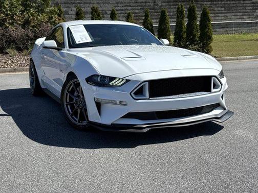 2018 Ford Mustang GT Premium
