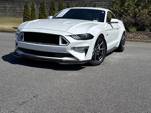 2018 Ford Mustang GT Premium