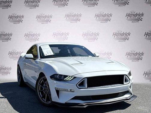 2018 Ford Mustang GT Premium