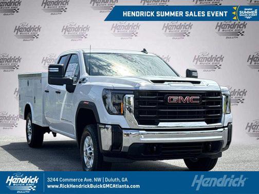 2025 GMC Sierra 2500 SLE
