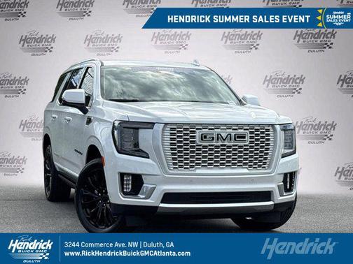 2023 GMC Yukon Denali