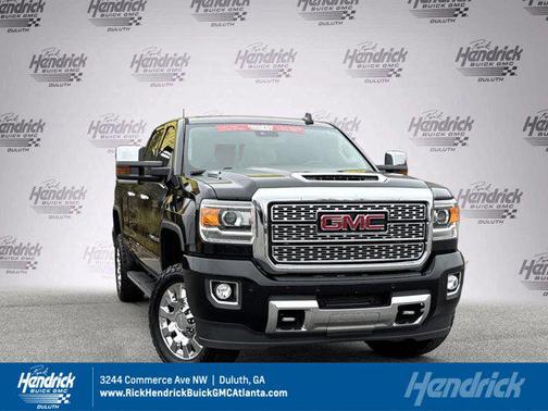2019 GMC Sierra 2500 Denali