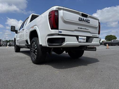 2024 GMC Sierra 2500 Denali Ultimate