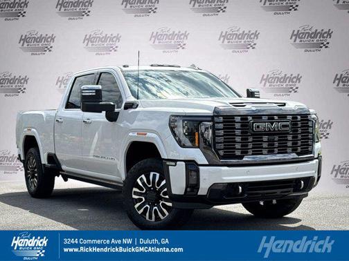 2024 GMC Sierra 2500 Denali Ultimate
