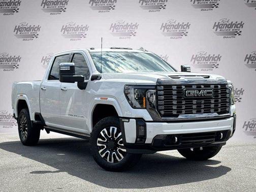 2024 GMC Sierra 2500 Denali Ultimate