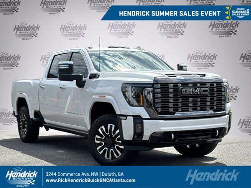 2024 GMC Sierra 2500 Denali Ultimate