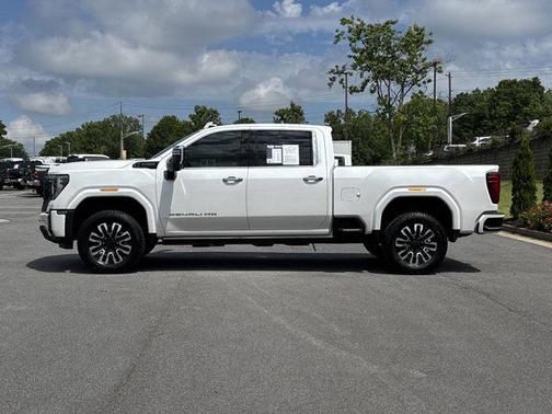 2024 GMC Sierra 2500 Denali Ultimate