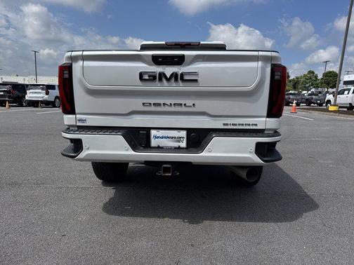 2024 GMC Sierra 2500 Denali Ultimate