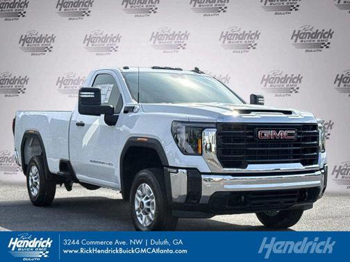 2025 GMC Sierra 2500 Base