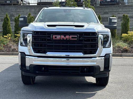 2025 GMC Sierra 2500 Base