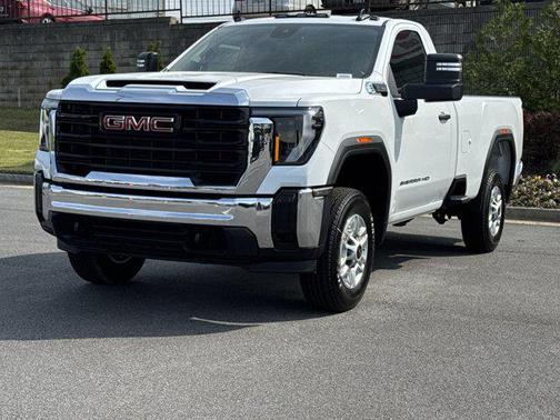 2025 GMC Sierra 2500 Base