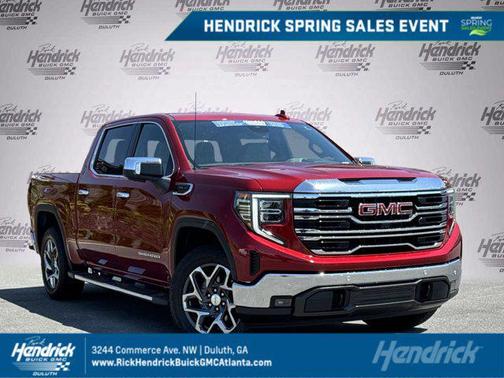 2024 GMC Sierra 1500 SLT