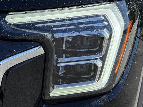 Ebony Twilight Metallic 2026 GMC Terrain FWD Elevation