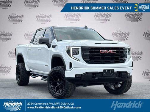 2022 GMC Sierra 1500 Elevation