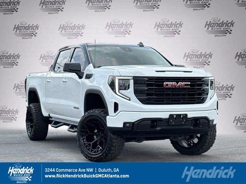 2022 GMC Sierra 1500 Elevation