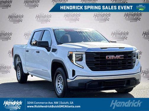 2023 GMC Sierra 1500 Pro