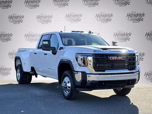 2025 GMC Sierra 3500 Base