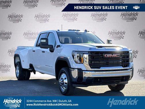 2025 GMC Sierra 3500 Base