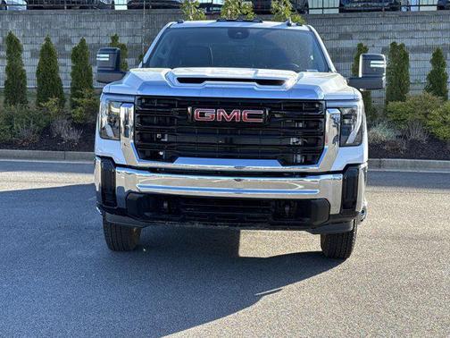 2025 GMC Sierra 3500 Base