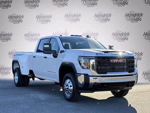 2025 GMC Sierra 3500 Base