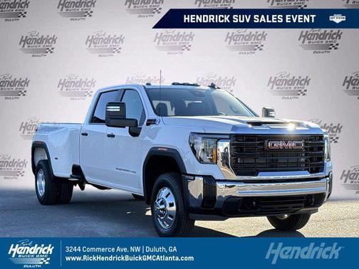 2025 GMC Sierra 3500 Base