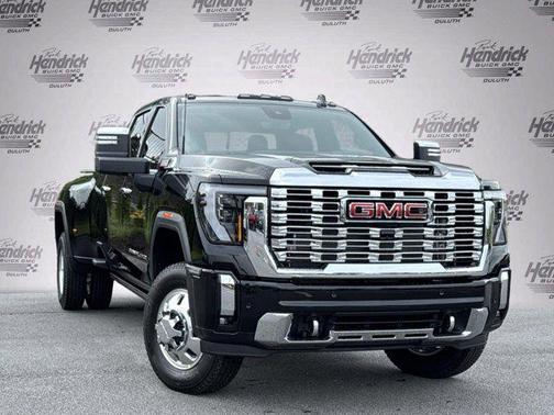 2025 GMC Sierra 3500 Denali